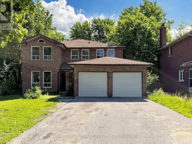 4 Bedroom House Vaughan ON 103487688