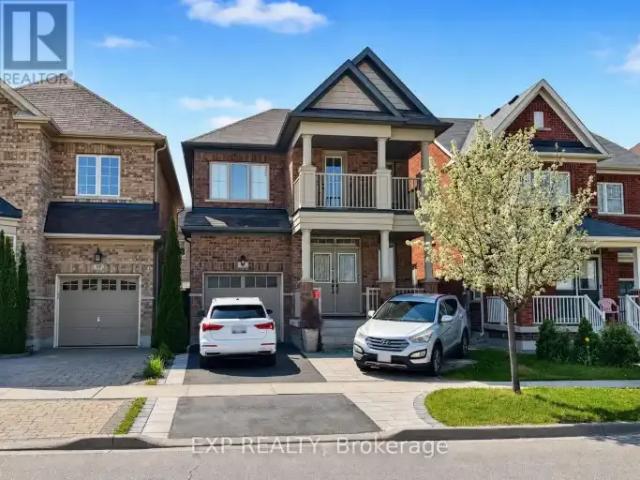 4 Bedroom House Vaughan ON 103695302