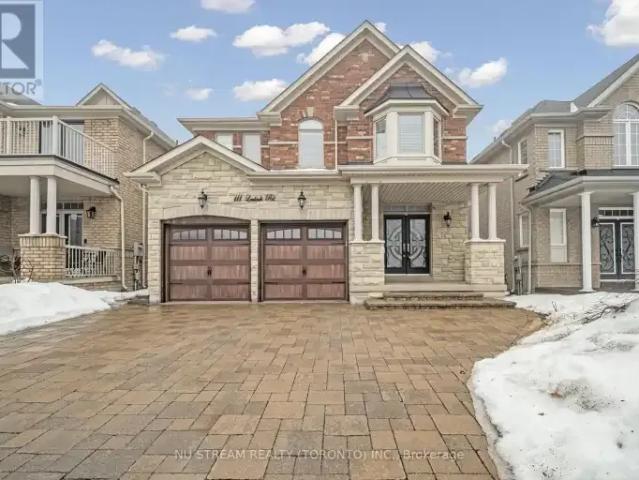 4 Bedroom House Vaughan ON 103920665