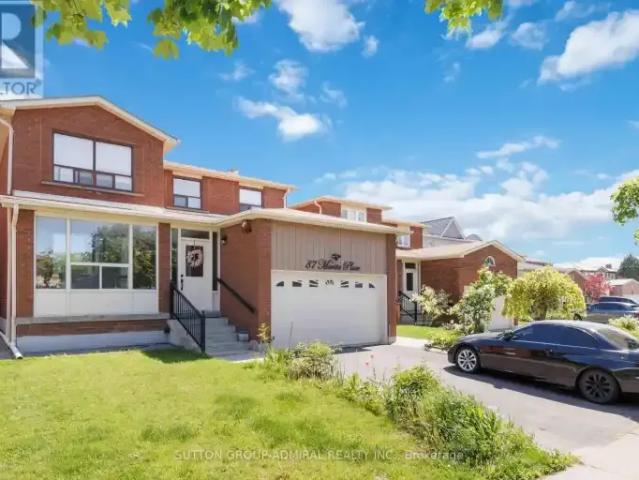 4 Bedroom House Vaughan ON 104754039