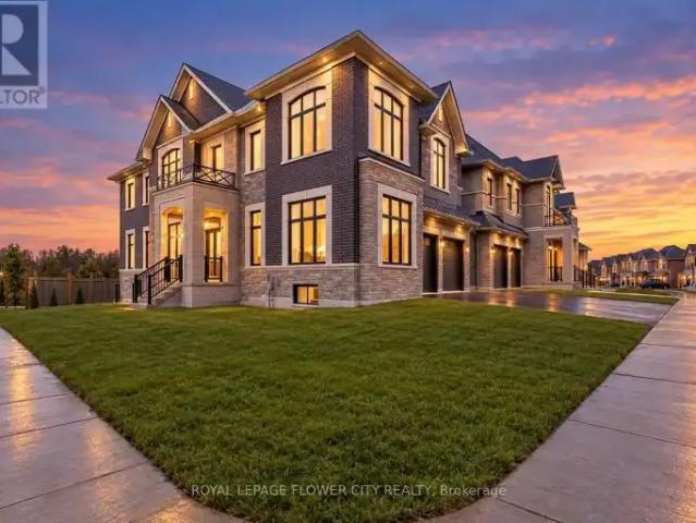 4 Bedroom House Vaughan ON 105486573