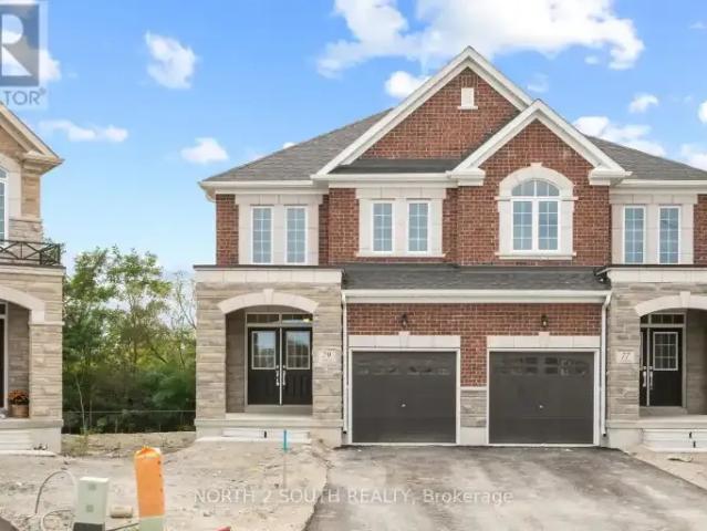 4 Bedroom House Vaughan ON 105581074