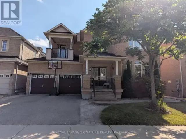4 Bedroom House Vaughan ON 105327085