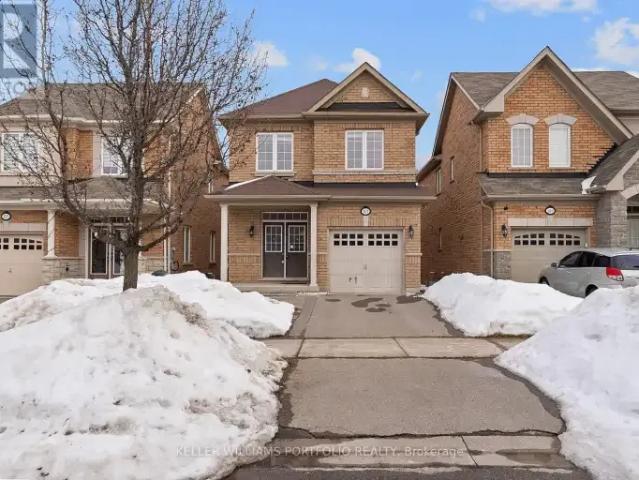 4 Bedroom House Vaughan ON LS100444502