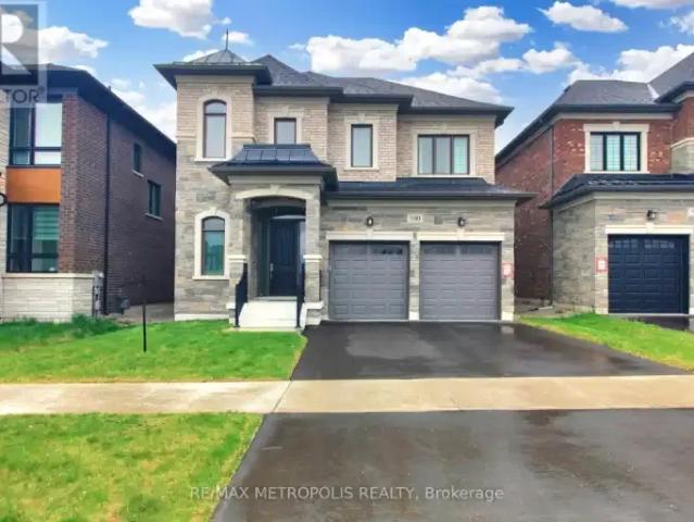 4 Bedroom House Vaughan ON LS101878037