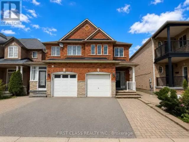 4 Bedroom House Vaughan ON LS102052737
