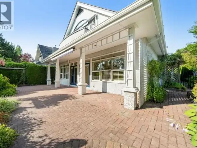 4 Bedroom House Vancouver BC LS102915348