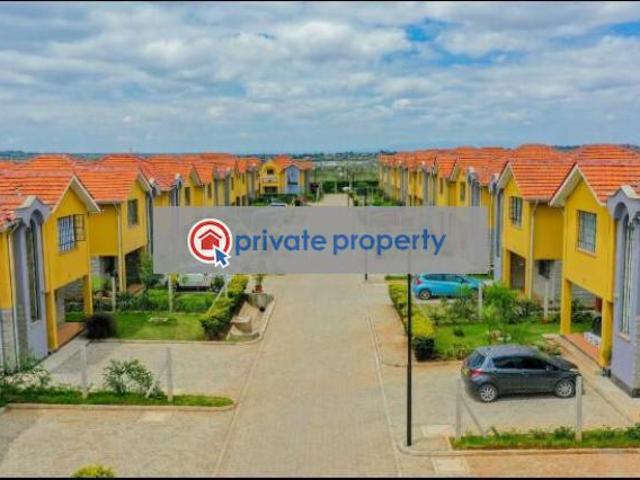 4 Bedroom Houses In A Gated Comm Kitengela