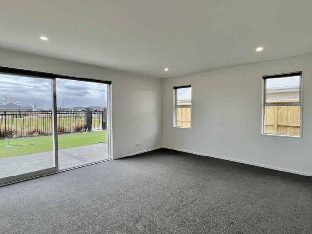 4 bedroom home
