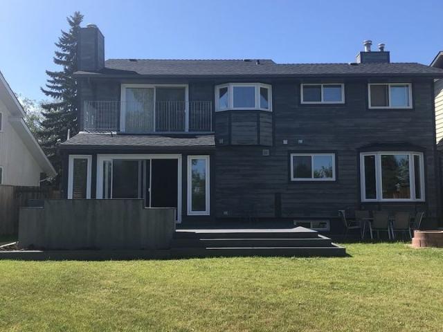4 Bedroom Home for Rent at 40 Wood Cres Sw, Calgary, AB T2W 4B6 Woodlands