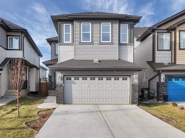 4 Bedroom Home for Rent at 4681 Alwood Way Sw, Edmonton, AB T6W 3A3 Allard
