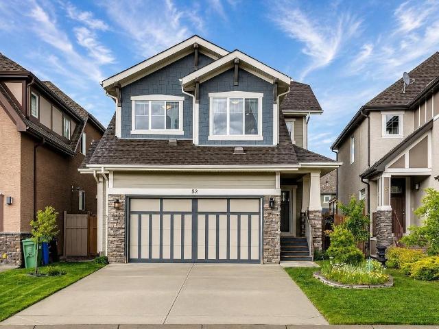4 Bedroom Home for Rent at 52 Marquis Cres Se, Calgary, AB T3M 1X9 Mahogany