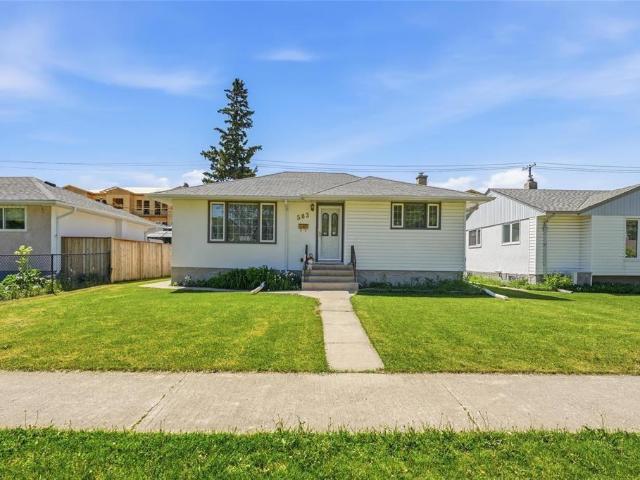 4 Bedroom Home for Rent at 583 Centennial St, Winnipeg, MB R3N 1R1 J. B. Mitchell