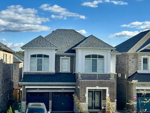 4 Bedroom Home for Rent at 70 Granite Ridge Trail, Hamilton, ON L8B 1Y5 Waterdown