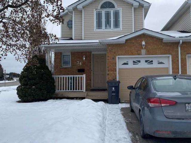 4 Bedroom Home for Rent at 74 Rodgers Rd, Guelph, ON N1G 4Z5 Hanlon Creek