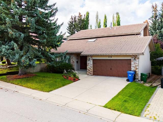 4 Bedroom Home for Rent at 115 Edgehill Crt Nw, Calgary, AB T3A 2X3 Edgemont