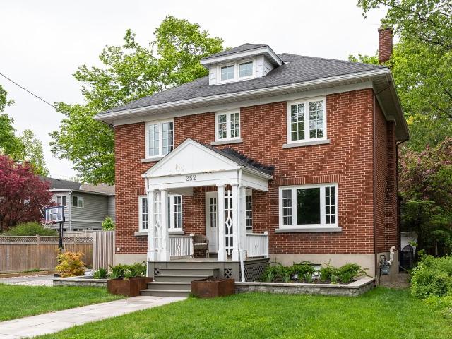 4 Bedroom Home for Rent at 252 Harmer Ave S, Ottawa, ON K1Y 0V6 Civic Hospital