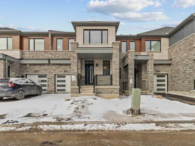 4 Bedroom Home for Rent at 291 Starflower Place, Milton, ON L9T 2X5