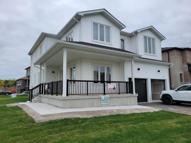 4 Bedroom Home for Rent at 2 Bird Street #1, Simcoe, ON N3Y 0G8