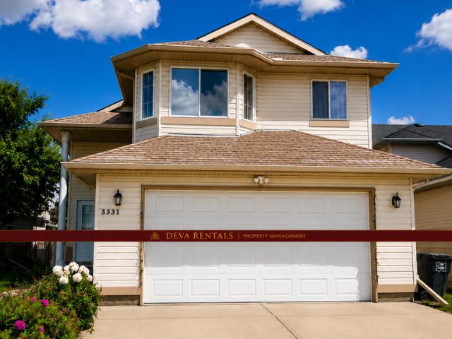 4 Bedroom Home for Rent at 3331 26 St Nw, Edmonton, AB T6T 1Z4 Silver Berry