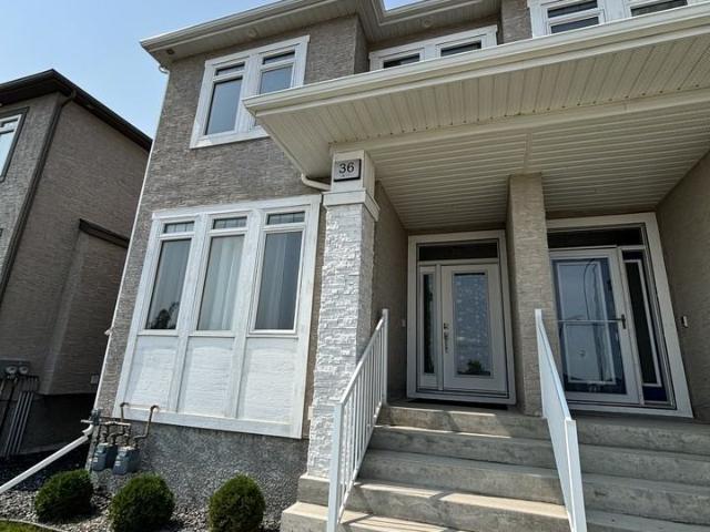 4 Bedroom Home for Rent at 36 Castlebrook Dr, Winnipeg, MB R3Y 1Z7 Waverley West