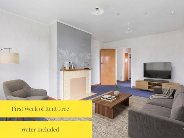 4 bedroom home in Papakura water included!