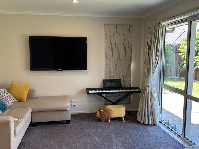 4 Bedroom Home in Rolleston with separate lounge