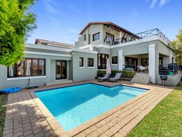 4 bedroom home on the golf course of.