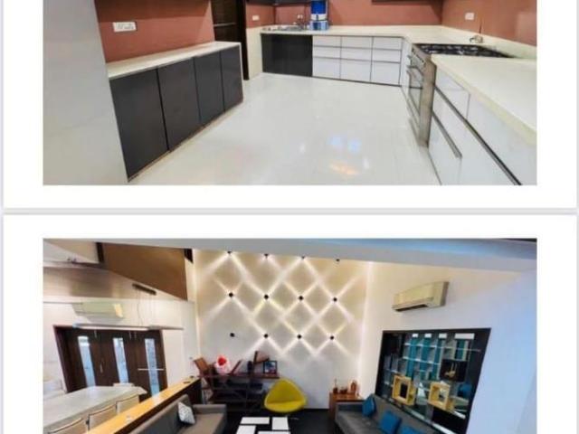 4 Bedroom Independent House for rent in Shela, Ahmedabad P401552