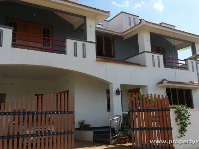 4 Bedroom Independent House for sale in Peelamedu, Coimbatore P792948