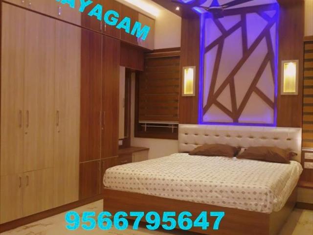 4 Bedroom Independent House for sale in Vadavalli, Coimbatore P98287