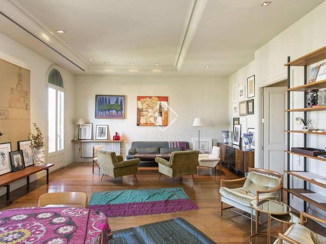 Luxury Flat for rent in Barcelona, Spain