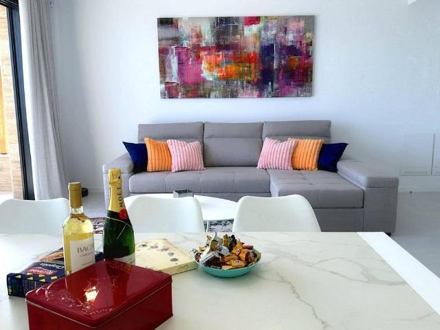 4 bedroom luxury Apartment for rent in Finestrat, Spain