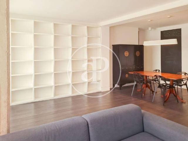 4 bedroom luxury Apartment for rent in Madrid, Spain