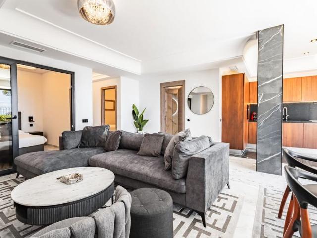 4 bedroom luxury Apartment for rent in Puerto Banus, Andalusia