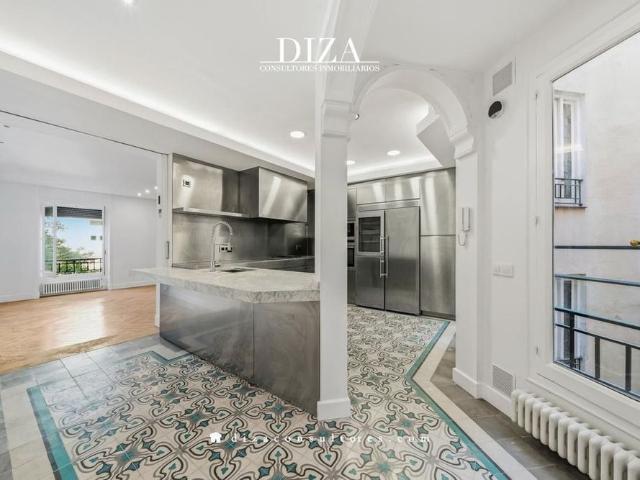 4 bedroom luxury Flat for rent in Madrid, Spain
