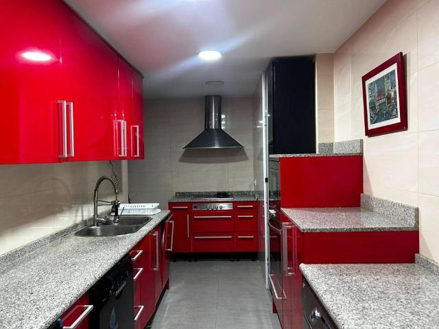 4 bedroom luxury Flat for rent in Madrid, Spain