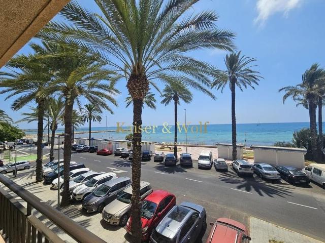 4 bedroom luxury Flat for rent in Santa Pola, Spain