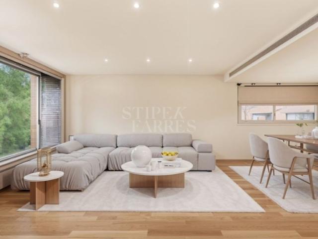 4 bedroom luxury Flat for rent in Sarria, Barcelona, Catalonia