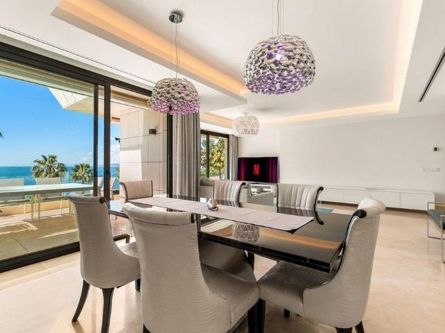 4 bedroom luxury penthouse for rent in Marbella, Spain