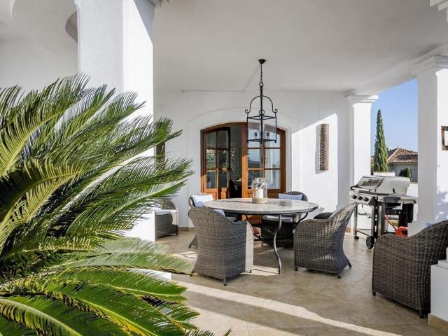 4 bedroom luxury Villa for rent in Benahavís, Spain