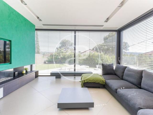 4 bedroom luxury Villa for rent in Sant Cugat, Spain