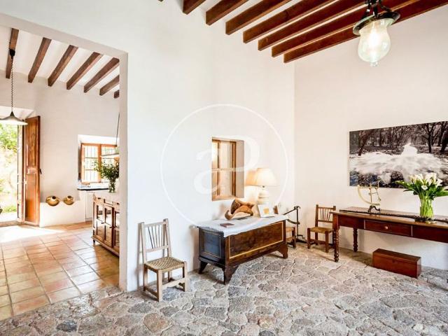 4 bedroom luxury Villa for rent in Soller, Balearic Islands