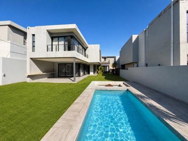 4 bedroom modern cluster