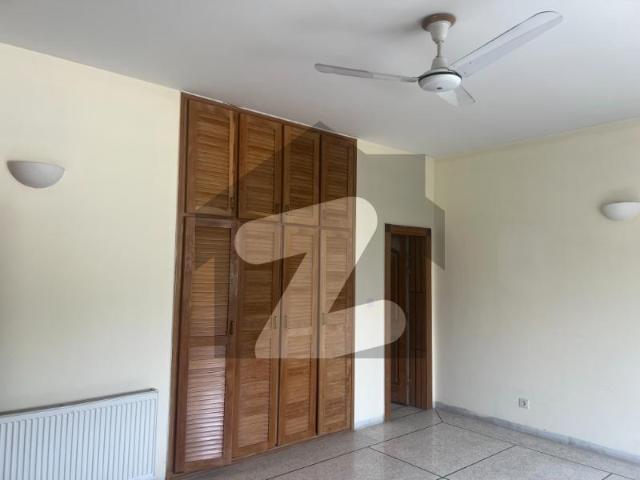 4 Bedroom + Maid House For Rent In F7 Islamabad F 7