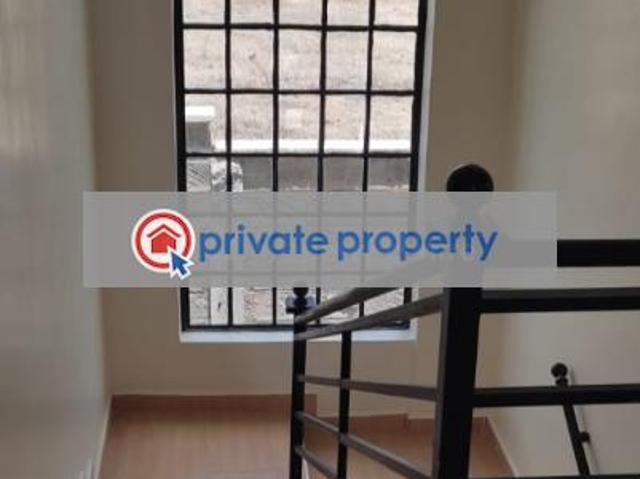 4 Bedroom Maisonette