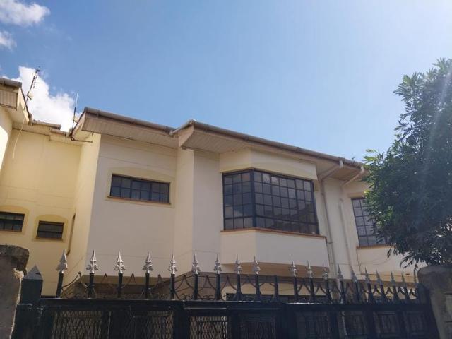 4 bedroom maisonette at south b parkside villas off likoni rd, nairobi