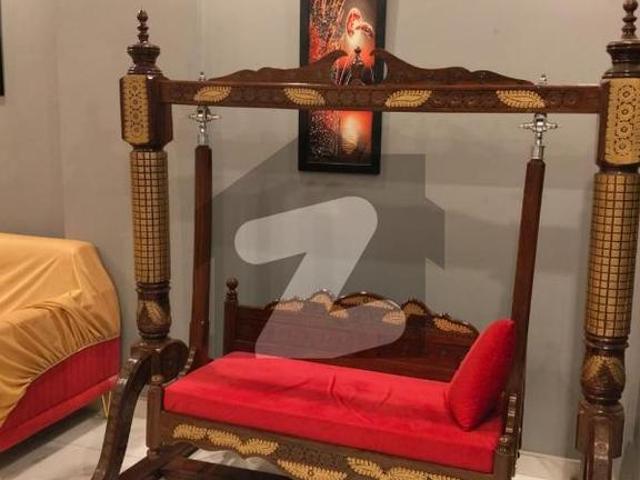 4 Bedroom, s Fully Furnished available for rent Nishat Commercial Area