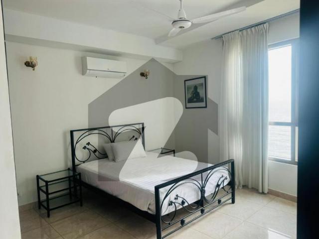 4 Bedroom Sea Facing Apartment For Rent Furnished/Un Furnished | Pearl Tower Emaar Oceanfront | West Open Sunset View Emaar Pearl Towers