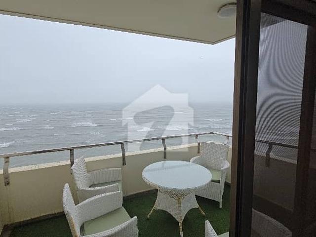 4 Bedroom Sea Facing Destructive View Of The Apartment Is Available For Rent